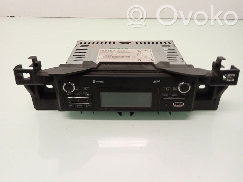 Renault Kangoo II Unitate principală radio/CD/DVD/GPS 