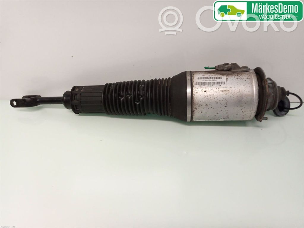 Audi A8 S8 D3 4E Amortiguador delantero con muelle espiral 