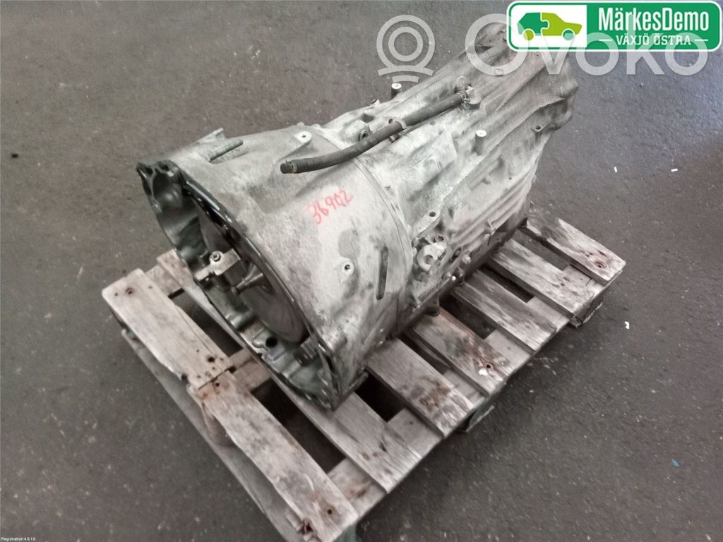 Audi Q7 4M Caja de cambios automática 