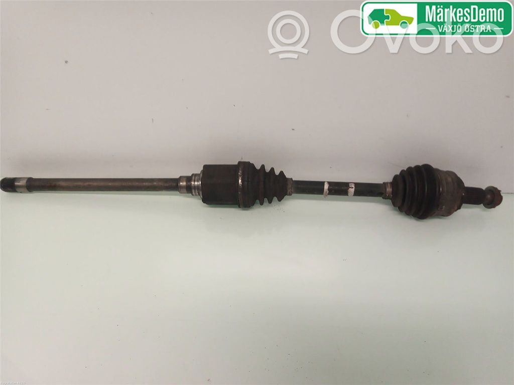 Eje de transmisión delantero   31603450566
