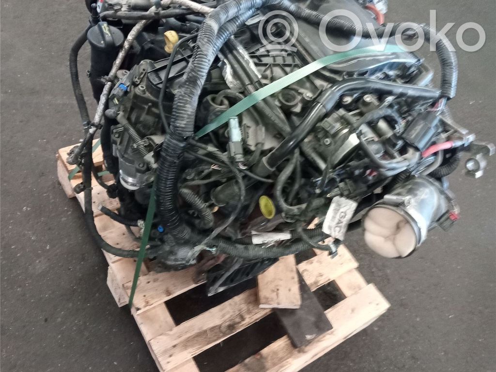 Ford Mondeo MK IV Engine 