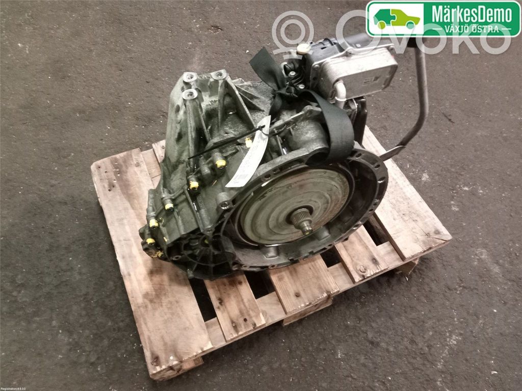 Mercedes-Benz A W176 Caja de cambios automática 