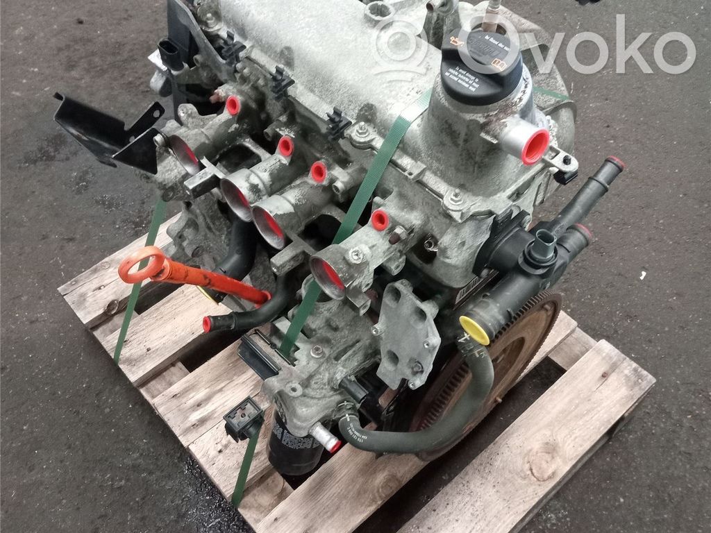 Volkswagen Caddy Motor 