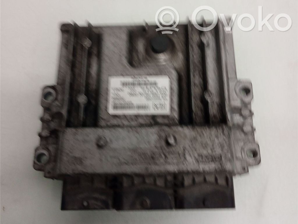 Citroen Jumpy Injection control unit/module 