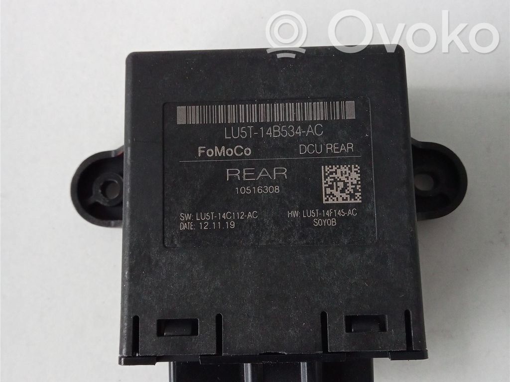 Ford Fiesta Door control unit/module 