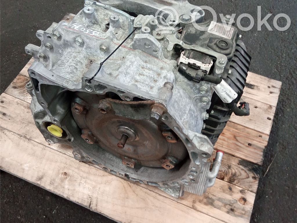 Caja de cambios automática   9825292580
