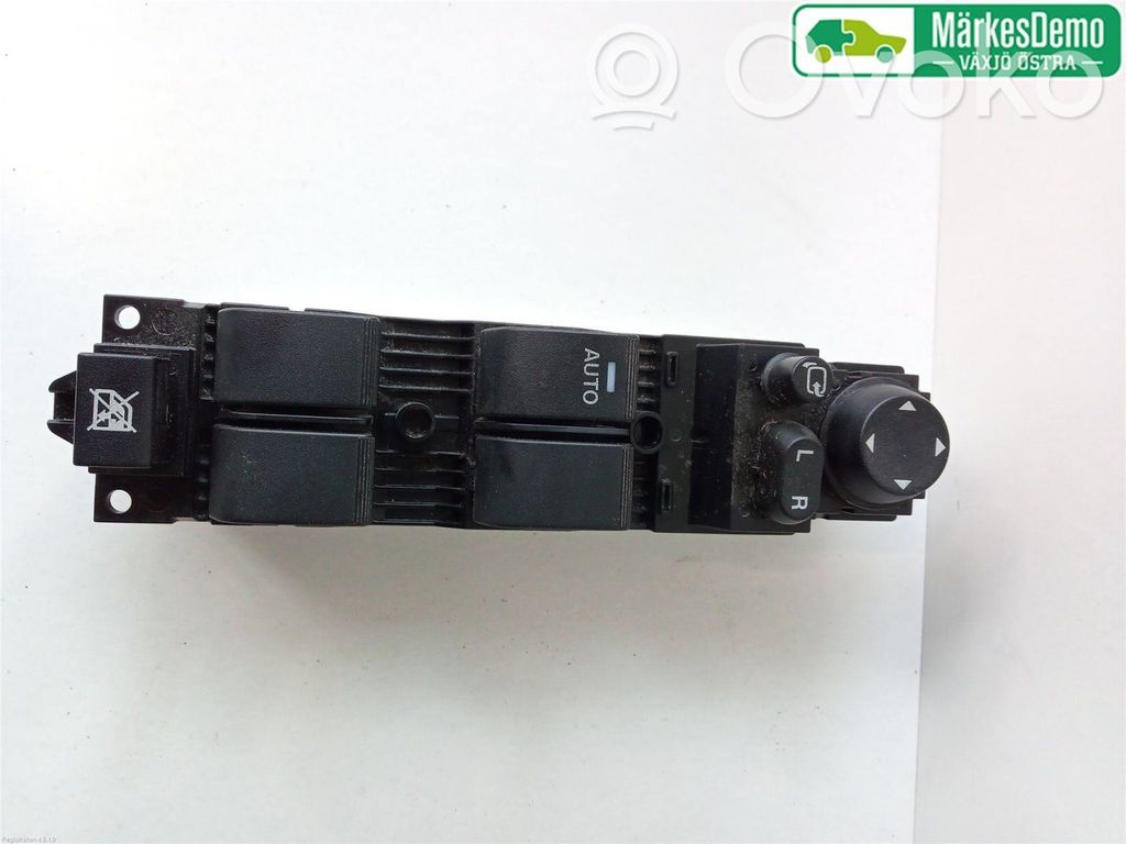 Mazda 3 II Electric window control switch 