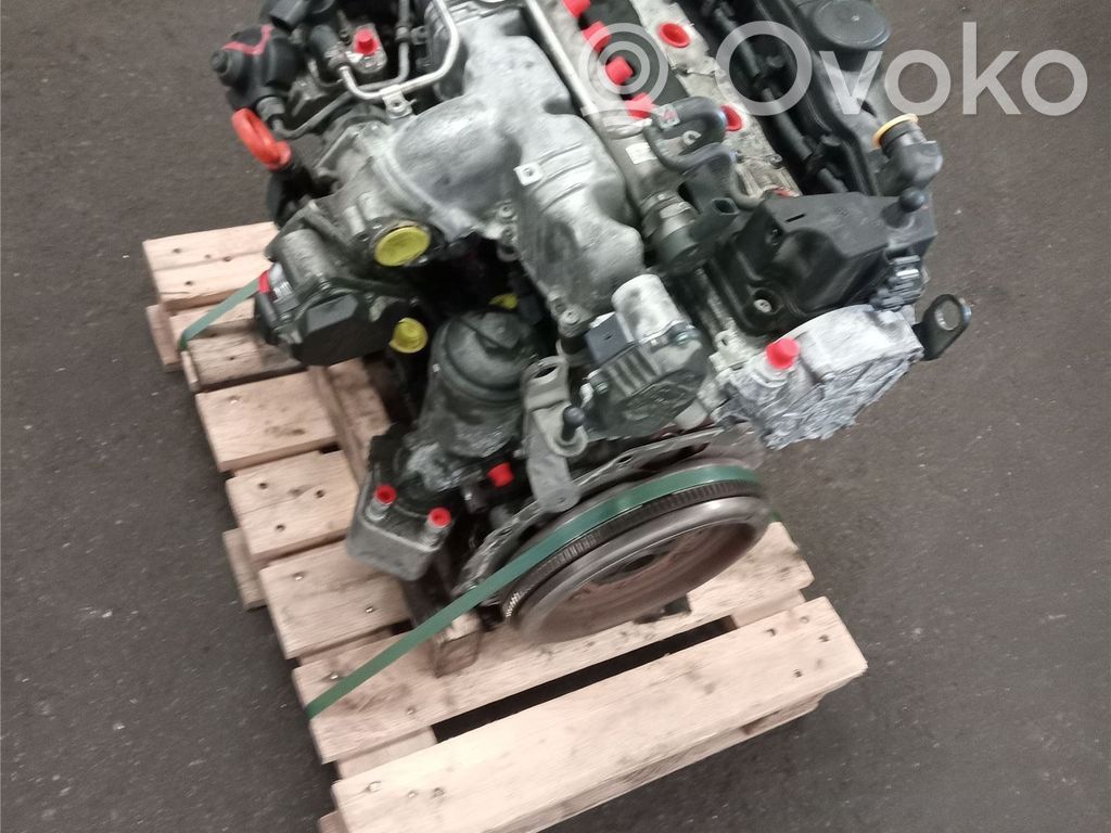 Volkswagen Golf VI Двигатель 