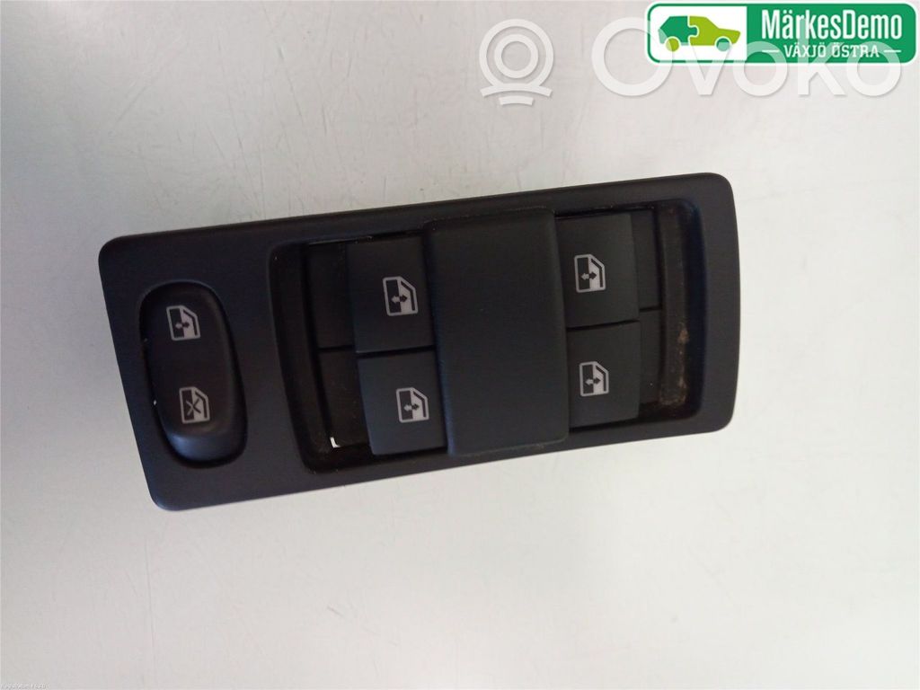 Saab 9-5 Electric window control switch 
