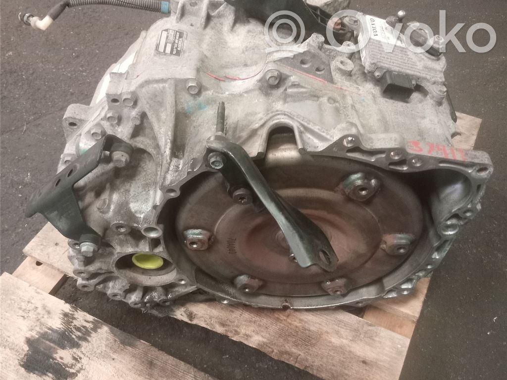 Volvo V70 Automatic gearbox 