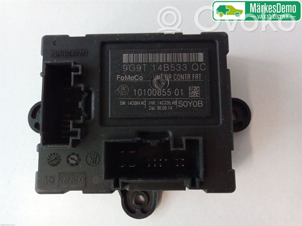 Ford Galaxy Durų elektronikos valdymo blokas 