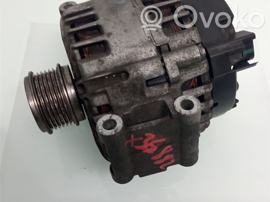 Volkswagen Golf VII Alternator 