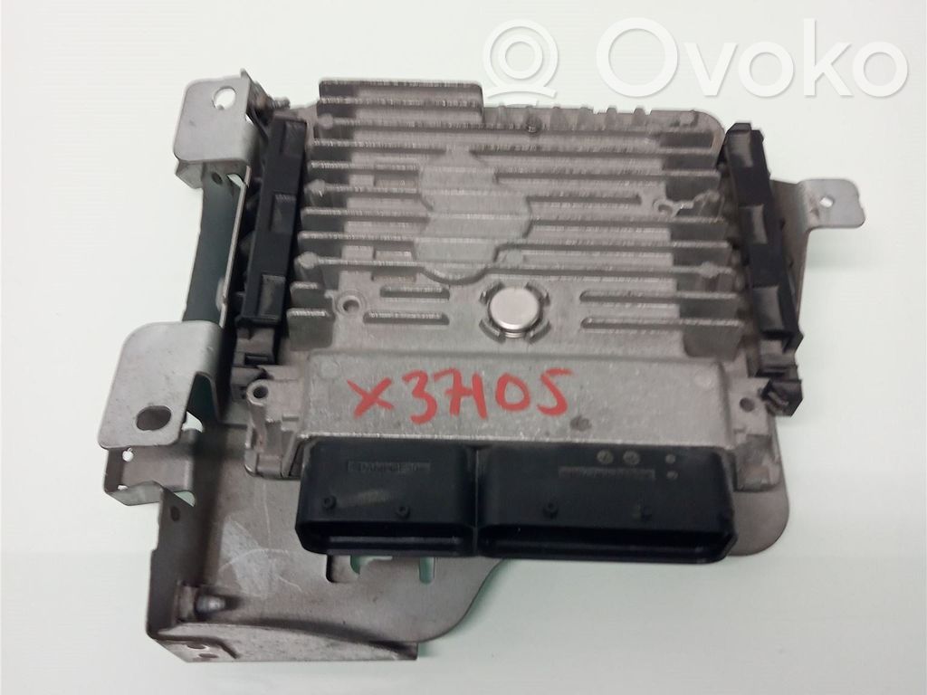 Volkswagen Caddy Injection control unit/module 