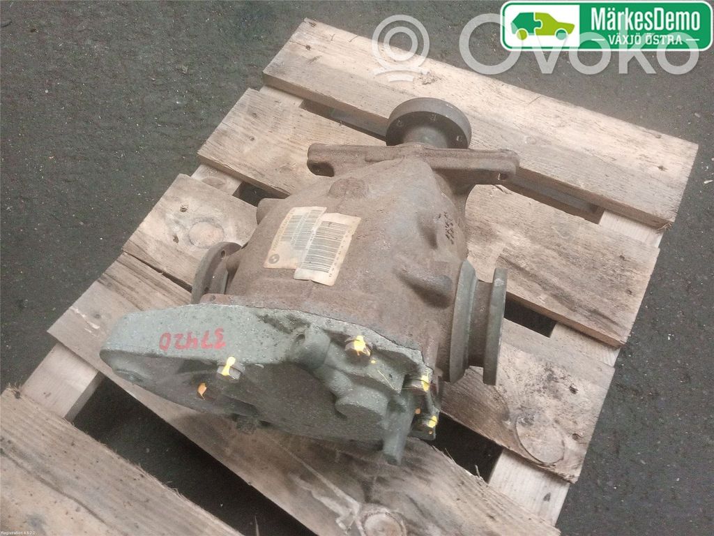 BMW 5 E60 E61 Hinterachsdifferential 