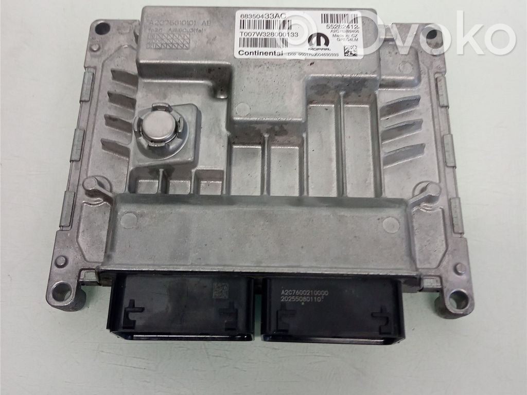 Fiat Tipo Injection control unit/module 