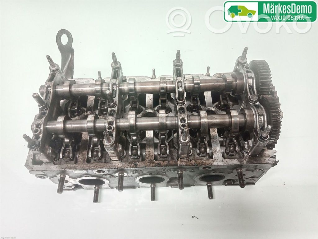 Audi A7 S7 4G Engine head 