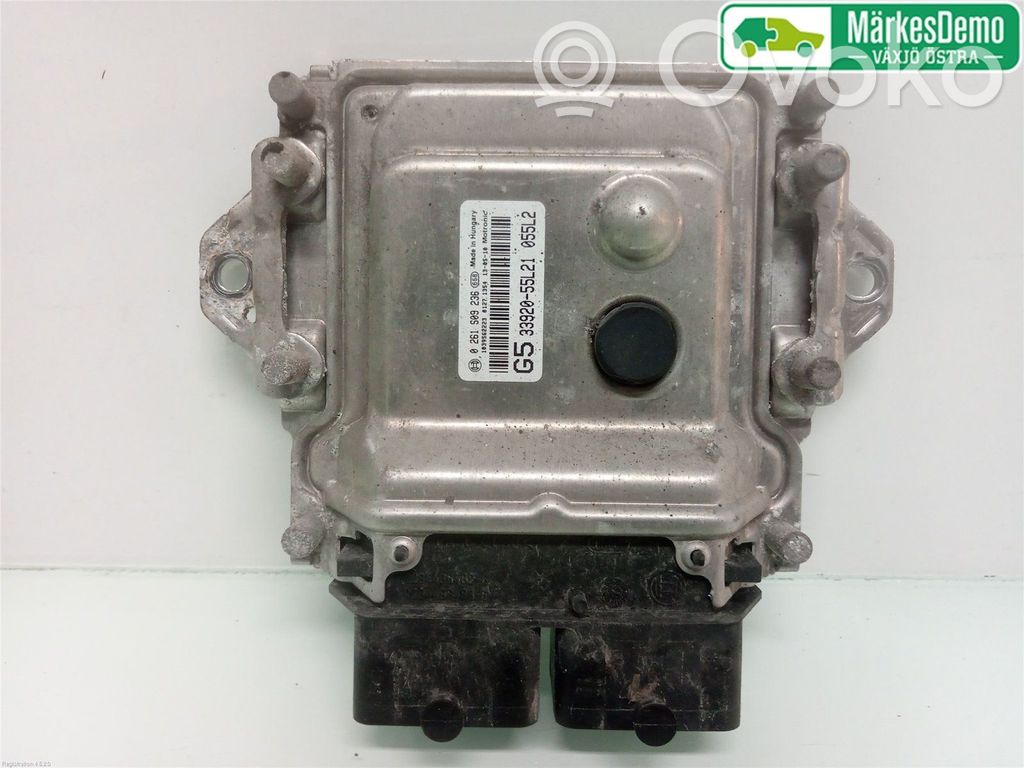 Suzuki SX4 Injection control unit/module 
