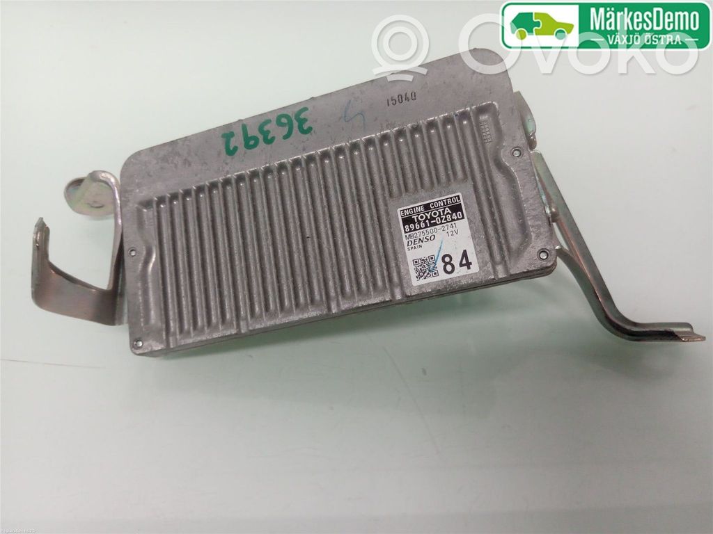 Injection control unit/module   896610Z840,MB2755002741,896610Z840