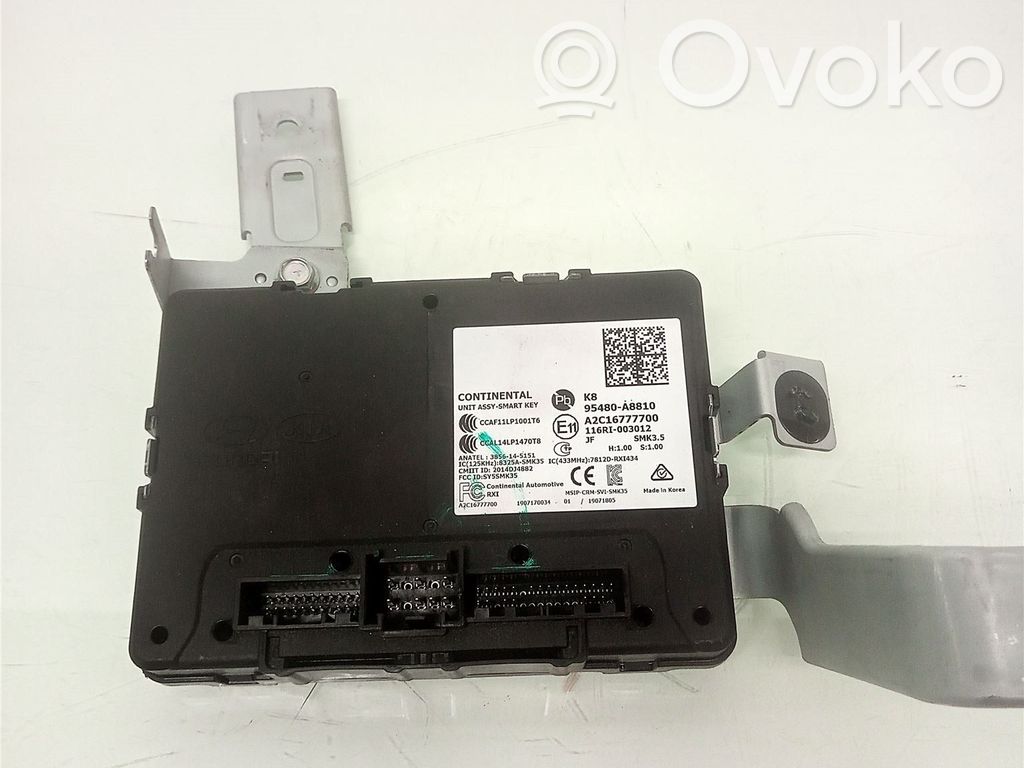 KIA Optima Centralina/modulo keyless go 