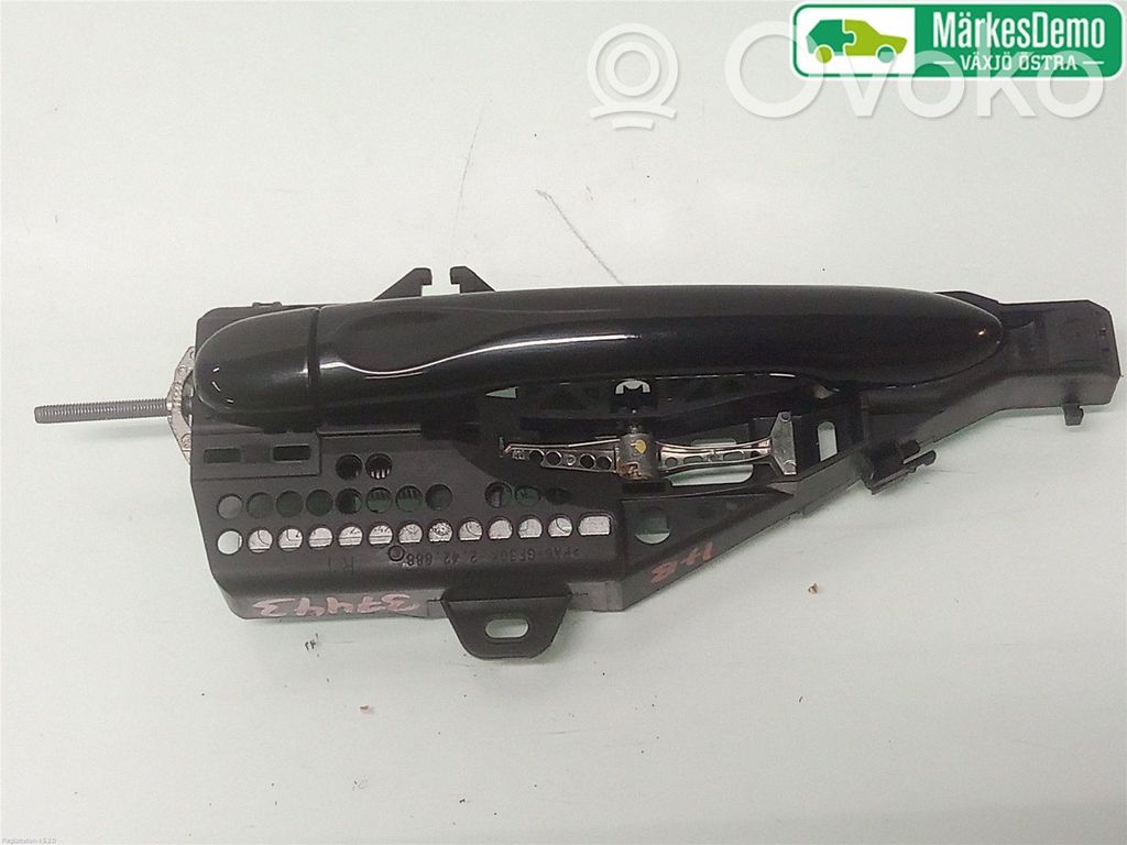 Renault Captur Manecilla externa puerta delantera 