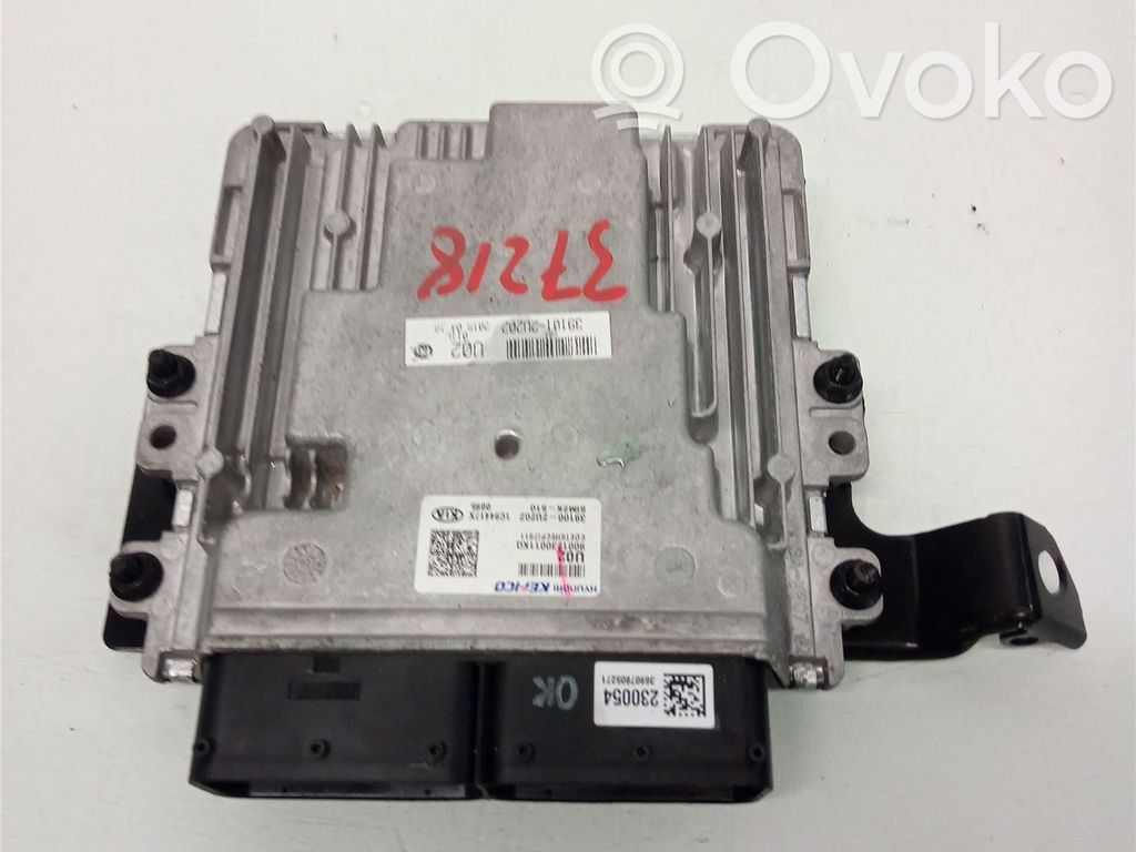 KIA Ceed Unitate/modul comandă injecție 