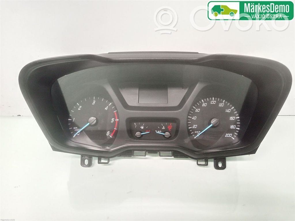 Ford Transit Speedometer (instrument cluster) 