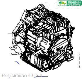 Mazda CX-3 Automatic gearbox 