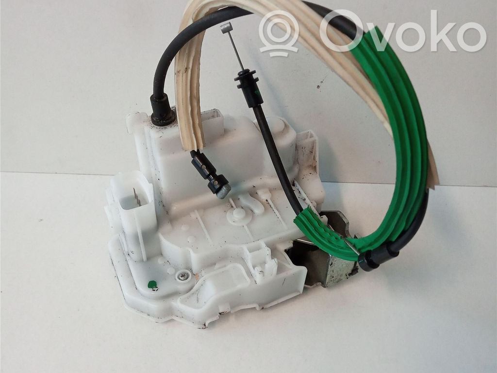 Fiat Tipo Zamek drzwi tylnych 