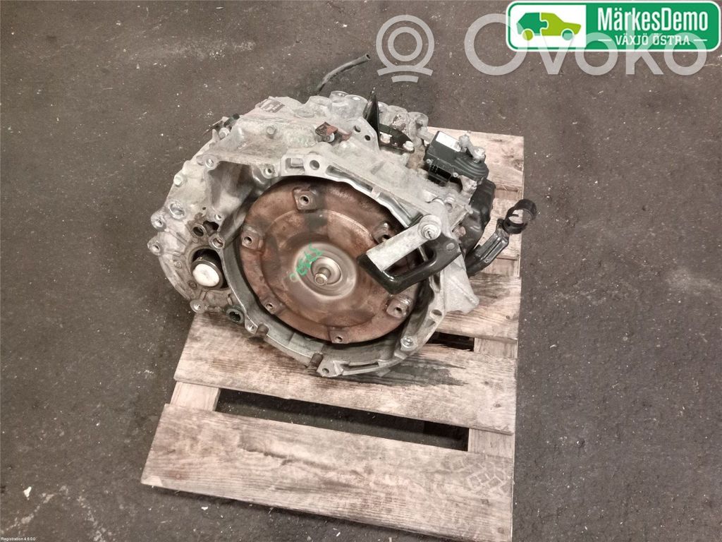Opel Insignia A Caja de cambios automática 