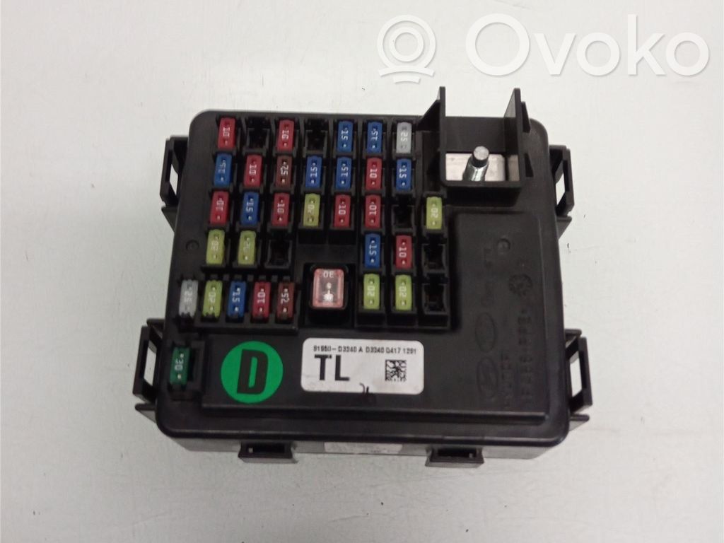 Hyundai Tucson TL Módulo de fusible 