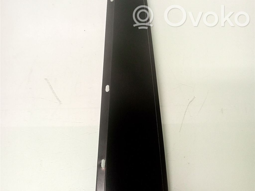 BMW 5 E60 E61 Aizmugurē durvju dekoratīvā apdare (moldings) 