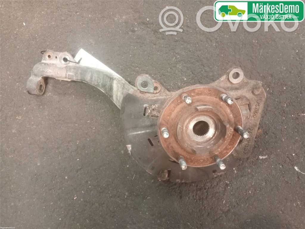 Front wheel hub spindle knuckle   5367054,EB3C3K171BA