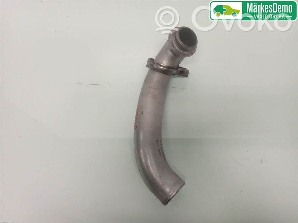 Volvo S80 Tubo flessibile intercooler 