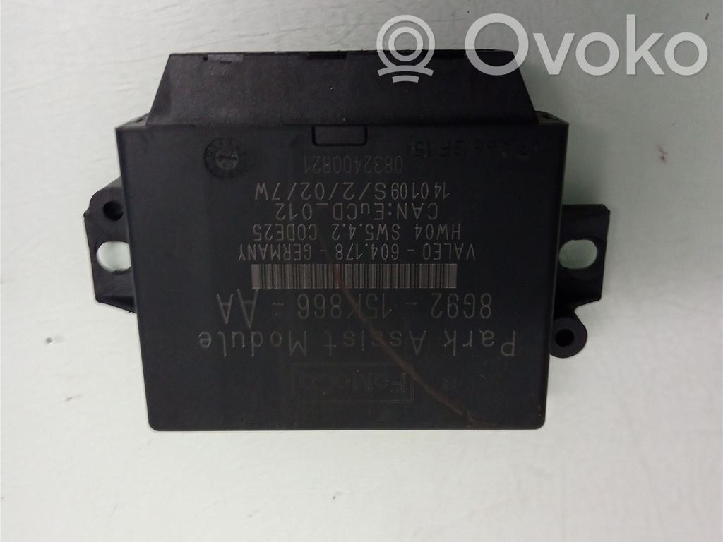 Ford Mondeo MK IV Parking PDC control unit/module 