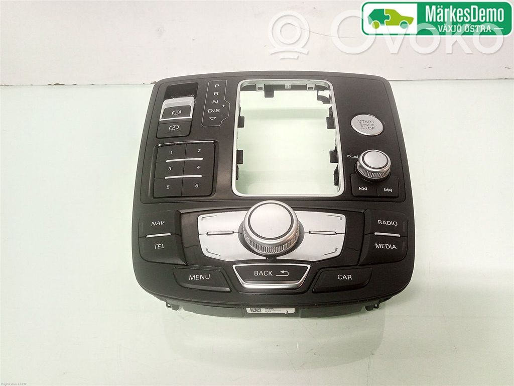 Audi A7 S7 4G Comutator/buton multifuncțional 
