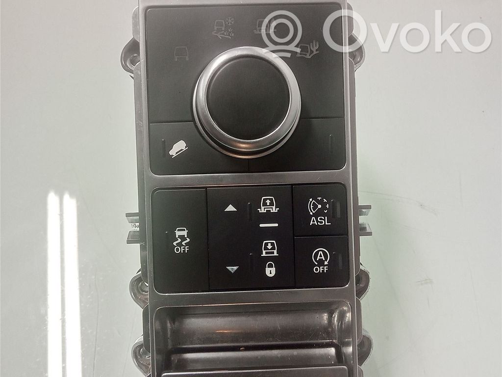 Land Rover Range Rover Sport L494 Manetki / Pokrętła / Łopatki zmiany biegów 