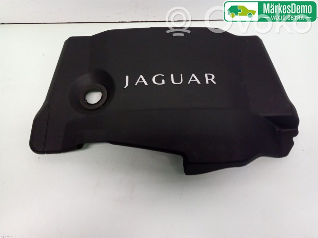 Jaguar XJ X351 Cubierta del motor (embellecedor) 