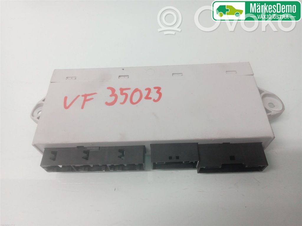 BMW 7 E65 E66 Unidad de control/módulo de la puerta 
