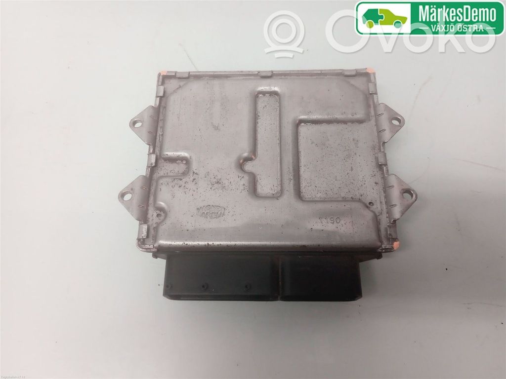 Citroen Nemo Injection control unit/module 