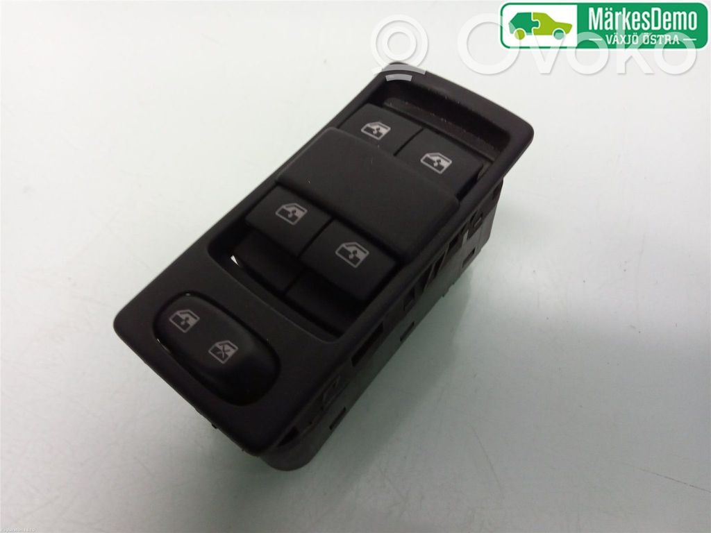 Saab 9-5 Electric window control switch 