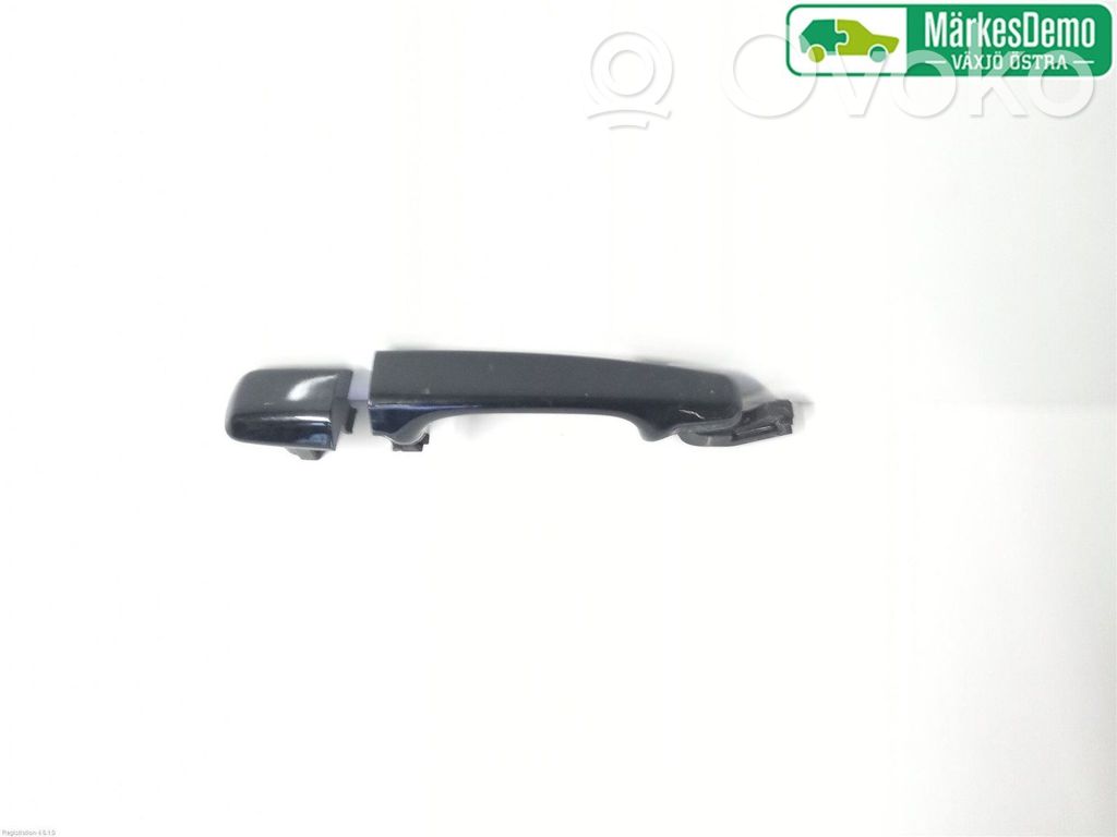 Volvo V70 Manecilla externa puerta delantera 