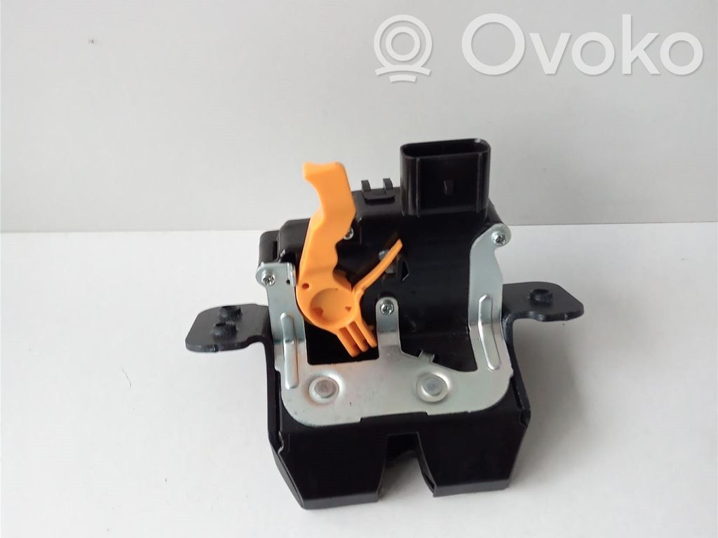 KIA Ceed Tailgate/trunk/boot lock/catch/latch 