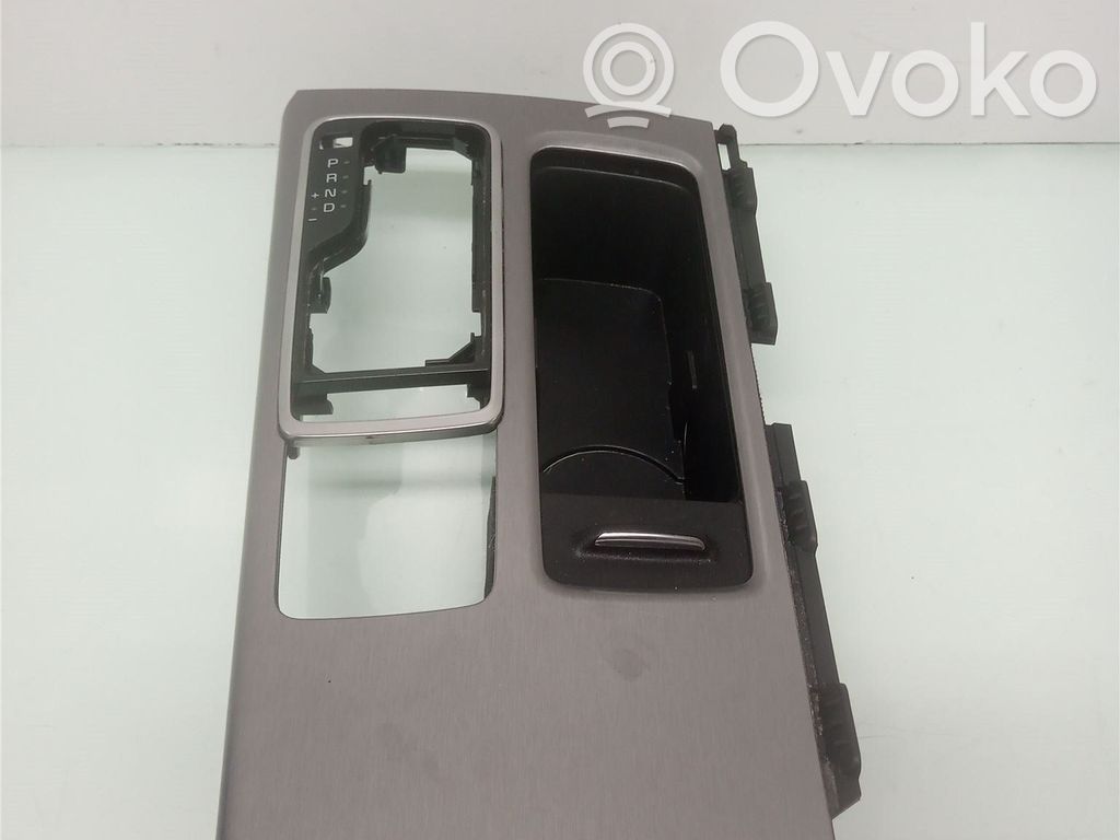 KIA Optima Gear shifter surround trim plastic 