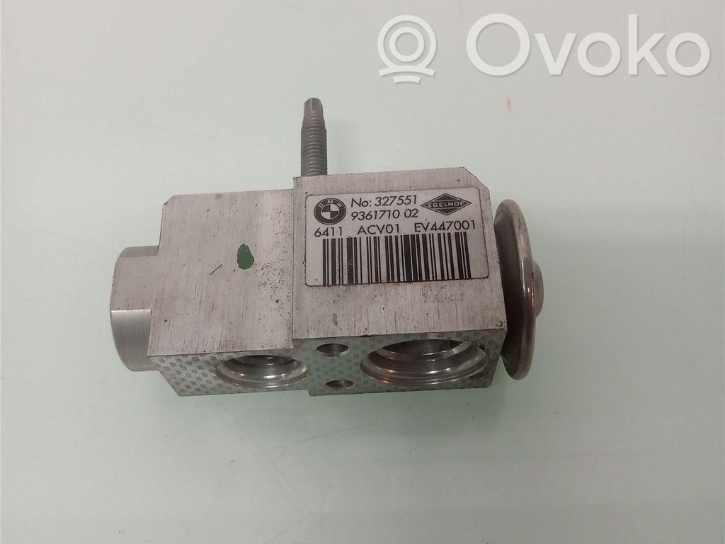 BMW 5 G30 G31 G38 Zawór rozprężny klimatyzacji A/C 