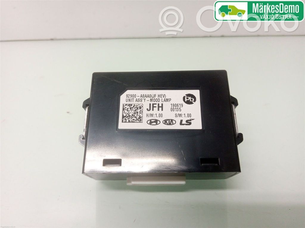 KIA Optima Other control units/modules 