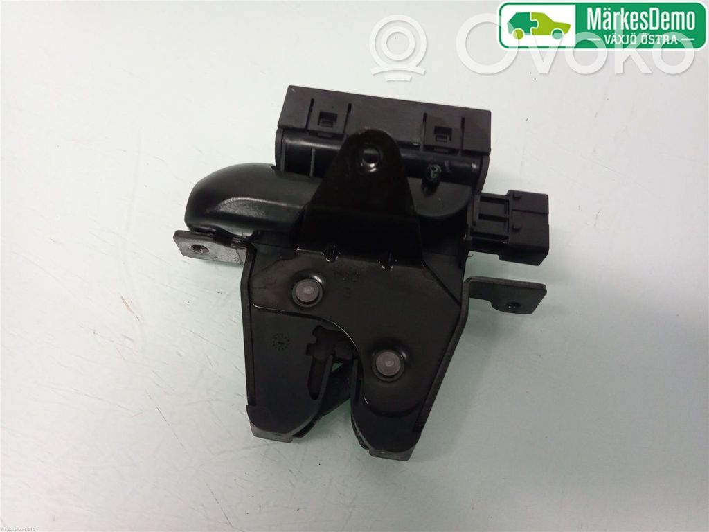 Tailgate/trunk/boot lock/catch/latch   12792806,12785002,12785002