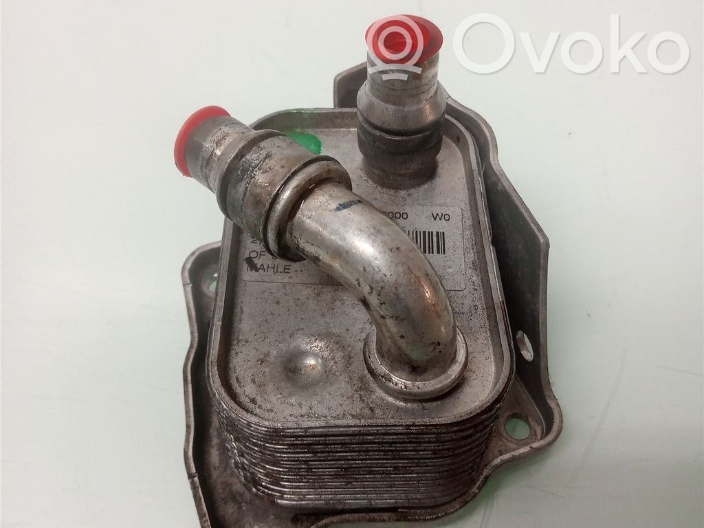 BMW 1 E81 E87 Engine oil radiator 