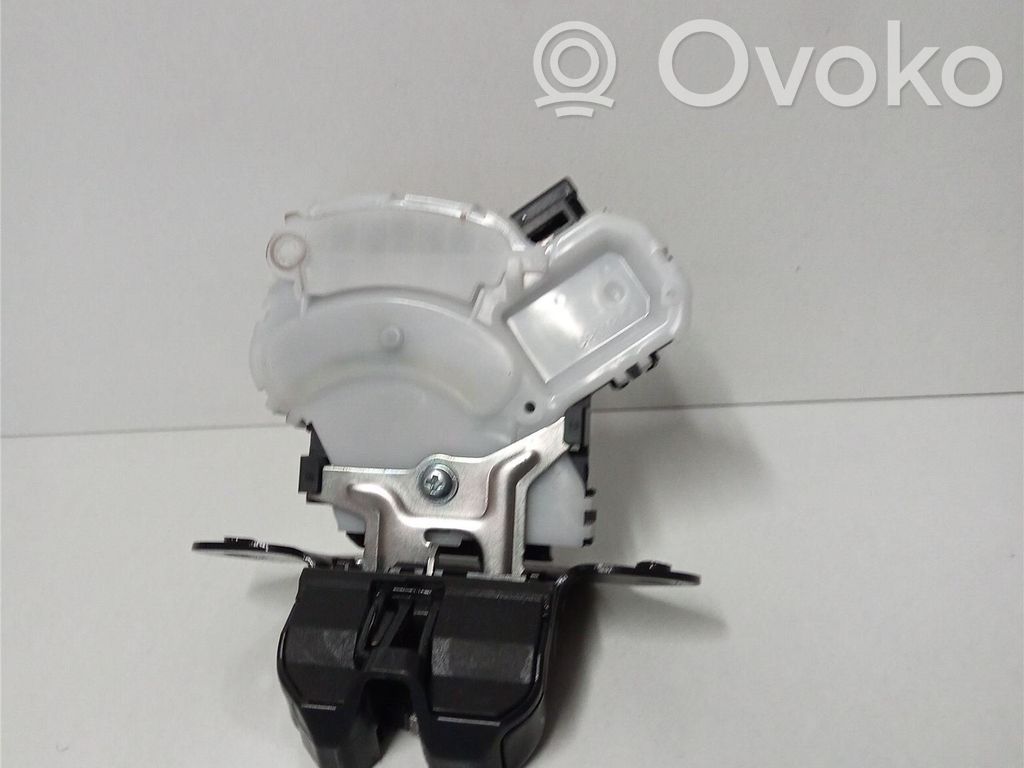 Mazda CX-3 Tailgate/trunk/boot lock/catch/latch 