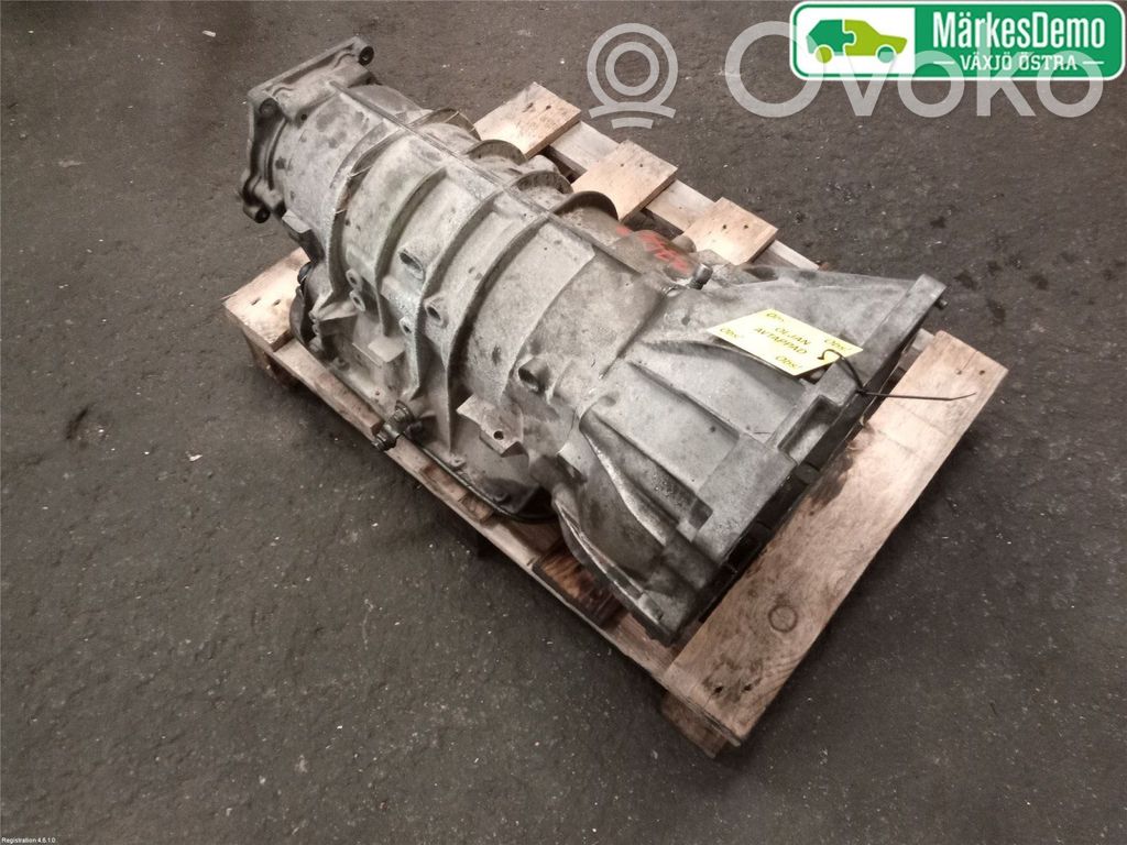 BMW X3 E83 Automatic gearbox 