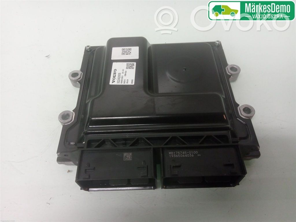 Volvo V90 Cross Country Injection control unit/module 